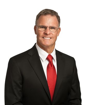 Portrait of Mike Barrett, REALTOR®.